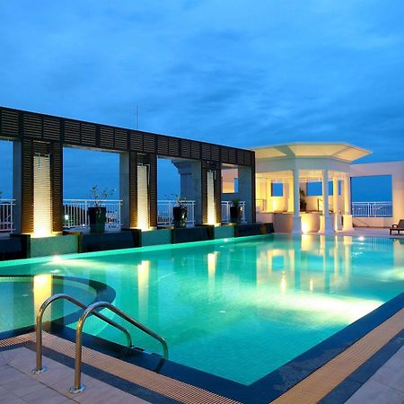 Cape Racha Hotel Сі-Рача Екстер'єр фото