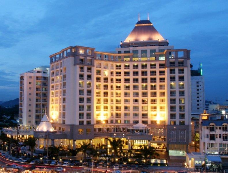 Cape Racha Hotel Сі-Рача Екстер'єр фото