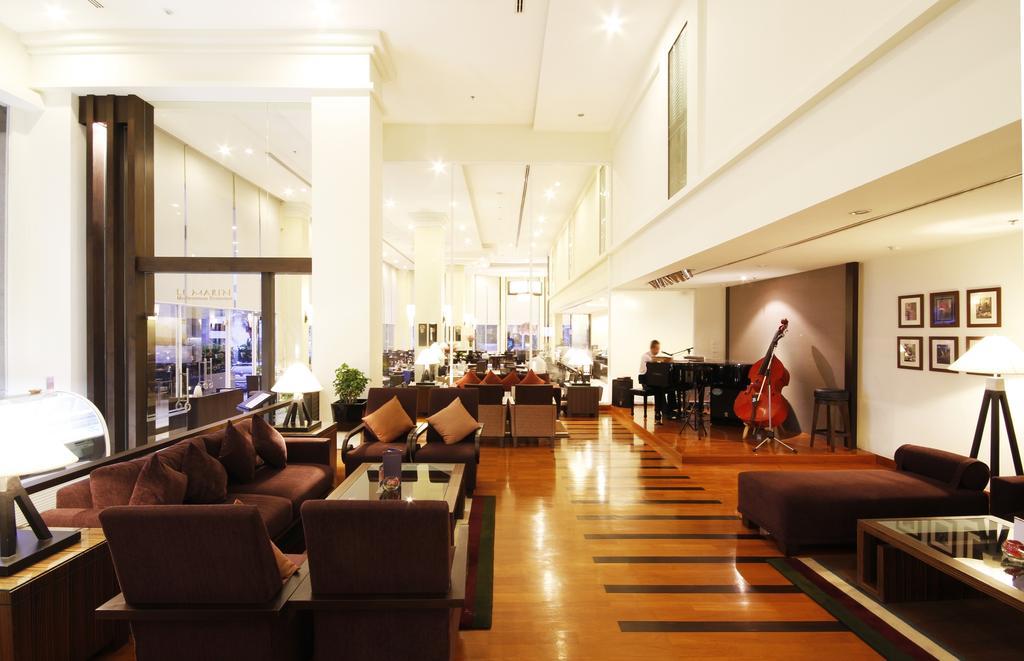 Cape Racha Hotel Сі-Рача Екстер'єр фото