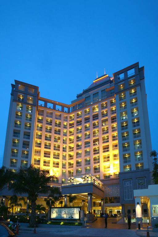 Cape Racha Hotel Сі-Рача Екстер'єр фото